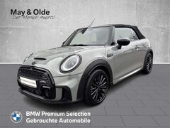 Bild des Angebotes MINI Cooper S Cabrio H&K SHZ RFK LED DAB Leder Digitales Cockpit 2-Zone