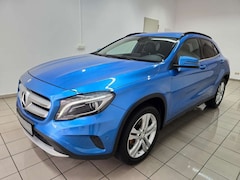Bild des Angebotes Mercedes-Benz GLA 180 Xenon Navi Leder Telefon Kamera 18"