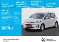 Bild des Angebotes VW up! Move Kamera PDC SHZ
