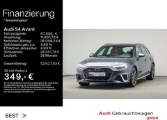 Bild des Angebotes Audi S4 B&O, Leder, Tour, Matrix, Kamera