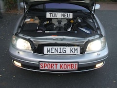 Bild des Angebotes Opel Omega 3,2-V6-RARITÄT-SPECIAL*VOLL-EX*Leder-Xenon-Navi