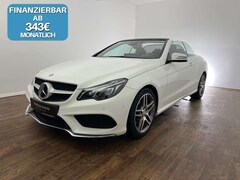 Bild des Angebotes Mercedes-Benz E 350 d BT CABRIO AMG LINE/ 77.tKM/ DSTR. PLUS /