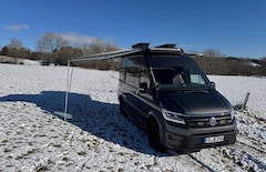 Bild des Angebotes VW Crafter 35 TDI Autm. 4MOTION Plus Camper Adventure Offroad