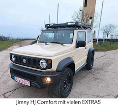 Bild des Angebotes Suzuki Jimny Allgrip HJ Comfort NFZ 11 tkm AHK Optik