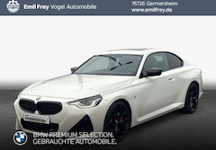 Bild des Angebotes BMW M2 xDrive *Glasdach*SHZ*Sportpaket*