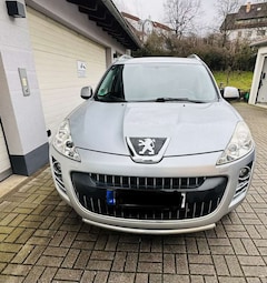 Bild des Angebotes Peugeot 4007 HDI FAP 5-Sitzer Platinum