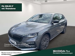 Bild des Angebotes Skoda Scala Drive DSG Fahrassistenz-Paket Komfort-Paket Plus A