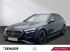 Bild des Angebotes Mercedes-Benz E 300 de T AMG Digital-Light Distronic Pano AHK