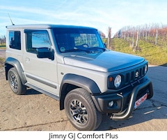 Bild des Angebotes Suzuki Jimny 1.5  Comfort Plus  39 tkm.  AHK  TOP
