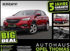 Bild des Angebotes Opel Grandland 1.6 Turbo Edition FLA SpurW LM LED