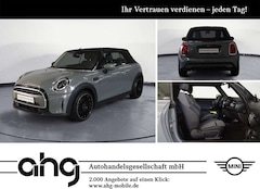 Bild des Angebotes MINI One Cabrio Classic Trim Klimaaut. Komfortzugang
