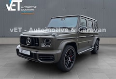 Bild des Angebotes Mercedes-Benz G 63 AMG I Designo I Burmester I Drivers Package
