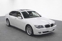 BMW 750 LI*NAV*LEDER*XEN*PDC*22TKM*SAMMLERZUSTANDT*