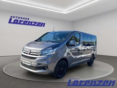 Bild des Angebotes Fiat Talento Family 145 Turbo 2.0 Bett AHK Navi Apple CarPlay A