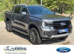 Bild des Angebotes Ford Ranger Wildtrak e-4WD Doka,.!!.DER RANGER SCHLECHT HIN !!