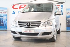 Bild des Angebotes Mercedes-Benz Viano FUN 2.0 CDI kompakt *5-Sitzer*Bettfunktion