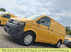 Bild des Angebotes VW T5 Transporter 2.0TDI EU5*2xSchiebetüre*Facelift
