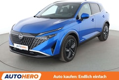 Bild des Angebotes Nissan Qashqai 1.5 VC-T e-POWER Tekna Aut*NAVI*LED*ACC*CAM*PDC*