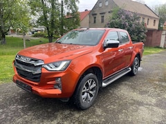 Isuzu D-Max Double Cab 4WD LSE Automatic