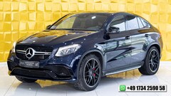 Bild des Angebotes Mercedes-Benz GLE 63 AMG S 360°/PANO/H&K/PERFORMANCE/2.Hd