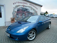 Bild des Angebotes Toyota Celica 1.8 I-16V S KLIMA/LEDER/PDC