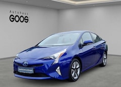 Bild des Angebotes Toyota Prius Comfort HUD LED DAB SHZ Keyless Entry Keyless Totw