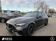 Bild des Angebotes Mercedes-Benz C 63 AMG T S  Night Distr Pano AHK HUD Burmes 20"