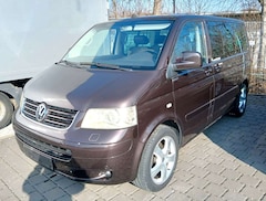 Bild des Angebotes VW T5 Transporter T5 Multivan SportEDI*AHK*6SITZER*NAV*LEDER*KLIMA