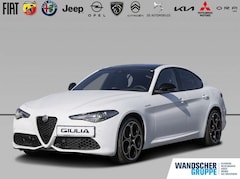 Bild des Angebotes Alfa Romeo Giulia Veloce Q4 PANORAMA, ASSISTENZ & PREMIUM