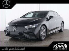 Bild des Angebotes Mercedes-Benz EQE 350 4M AMG AHK 22kW HA10 Ditro Burm 360