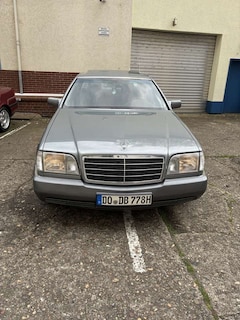 Bild des Angebotes Mercedes-Benz S 320