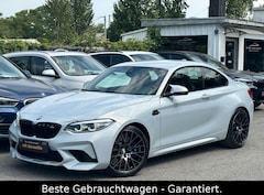 Bild des Angebotes BMW M2 Competition * LED * 13TKM * 1HAND * DEUTSCH *