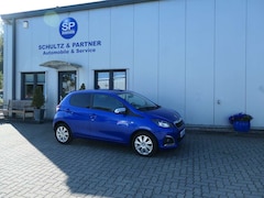 Bild des Angebotes Peugeot 108 Style // Sitzh., Temp., Kamera, Car-Play!