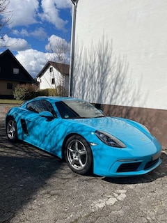 Bild des Angebotes Porsche 718 Cayman PDK