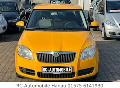 Bild des Angebotes Skoda Fabia HTP*Tüv12/2026*Klima*Allwetter
