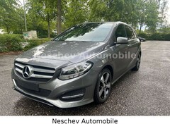 Bild des Angebotes Mercedes-Benz B 220 d DCT Urban Leder/Navi/AHK/Kamera/17!/2.Hd