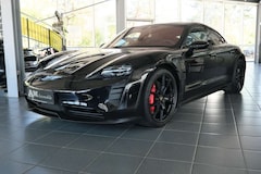 Bild des Angebotes Porsche Taycan GTS MatrixLED/Beifahrerdisplay/21 Zoll/DE