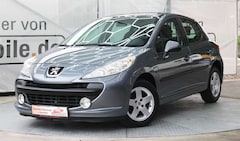 Bild des Angebotes Peugeot 207 *Tüv&Inspektion Neu*Navi*Bluetooth