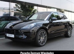 Bild des Angebotes Porsche Macan Turbo | 21" | BOSE | PASM | Standheizung