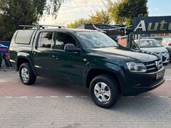 Bild des Angebotes VW Amarok Basis DoubleCab 4Motion*HardTop*Klima*AHK