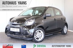 smart forFour EQ NAVI+PDC+SITZHZG+PDC+ALU