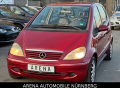 Bild des Angebotes Mercedes-Benz A 160 Elegance Automatik*Volleder*AllSeason