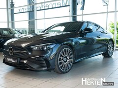 Bild des Angebotes Mercedes-Benz CLE 220 d Coupe+AMG+PANO+NIGHT+BURMESTER+20ZOLL