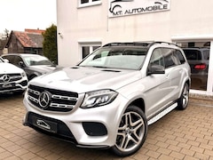 Bild des Angebotes Mercedes-Benz GLS 350 *AMG*7-SITZER*AHK*360°K*STANDH*LED*DISTR+