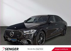 Mercedes-Benz S 63 AMG E Perf. lang Carbon Panorama Burmester