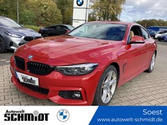 Bild des Angebotes BMW 430 d Coupe M Sport + GARANTIE