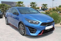 Bild des Angebotes Kia ProCeed / pro_cee'd ProCeed GT, Facelift, Vollausstattung