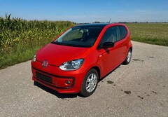 Bild des Angebotes VW up! groove up! Pano Navi Klima Sitzhzg Kupplung Neu