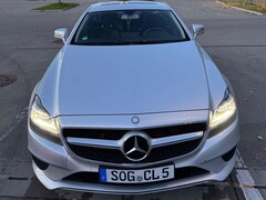 Bild des Angebotes Mercedes-Benz CLS 350 CLS Coupe Diesel BlueTEC 4Matic 7G-TRONIC