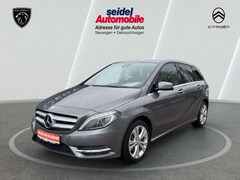 Bild des Angebotes Mercedes-Benz B 200 BlueEFFI, Automatik, 1.Hand, wenig KM
